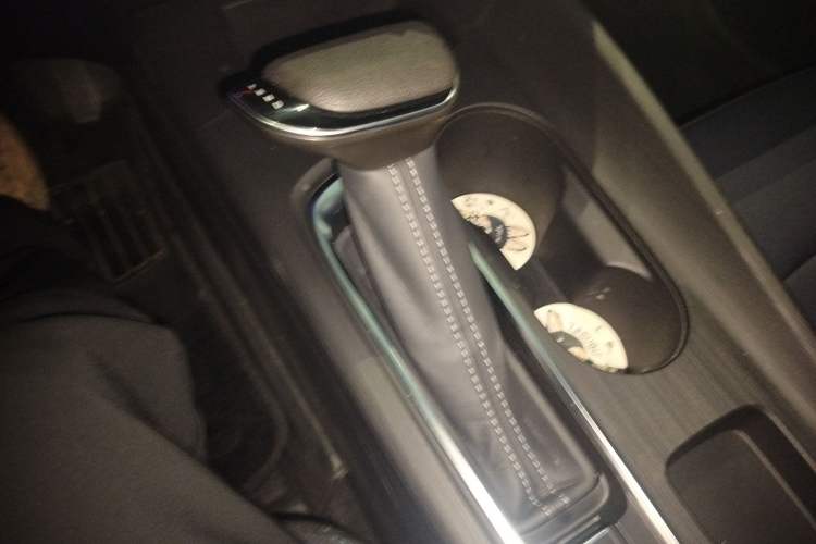 Used Buick Velite 6 2024 450km Range Commuter Version Gear Lever