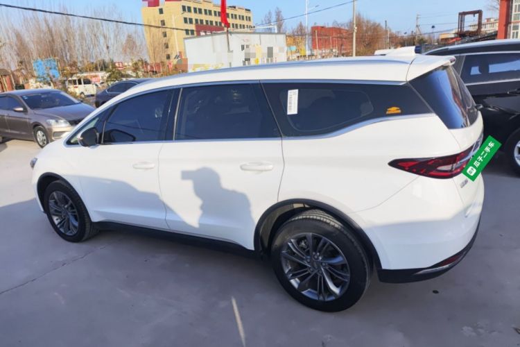 Used Geely Auto Jiajie 2022 1.8TD DCT Platinum Luxury Edition