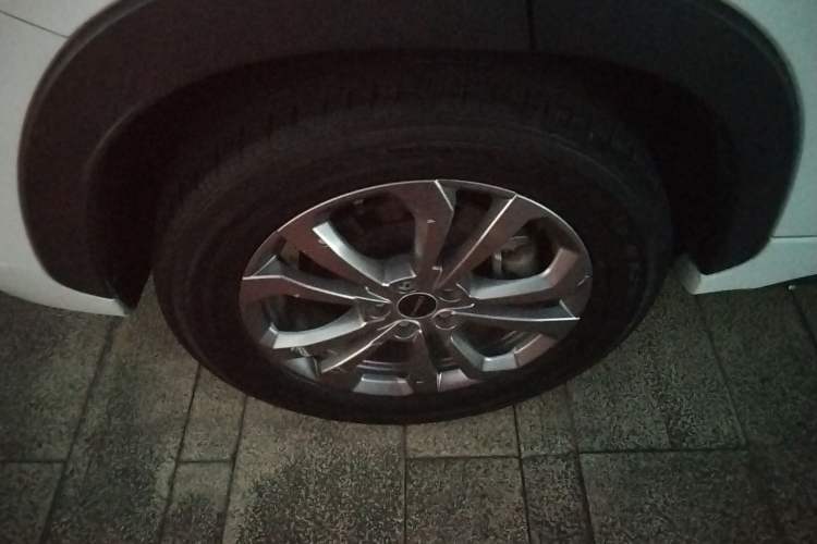 Used EXEED Zhuifeng 2020 Chasing the Waves Edition 1.5T CVT Xingrui Version Right Rear Wheel Hub