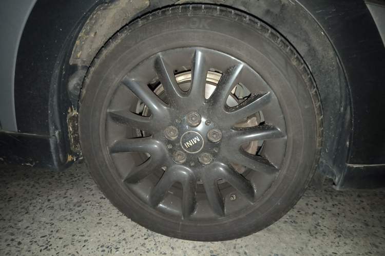 Used MINI 2022 1.5T ONE Five-Door PLUS
