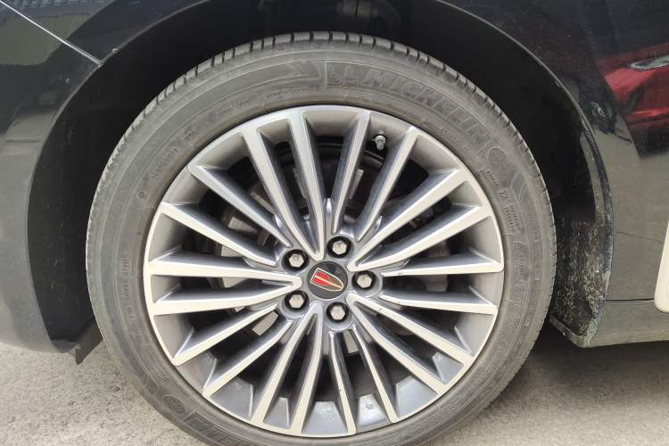 Used Hongqi H9 2022 2.0T Smart Connect Flagship Edition
