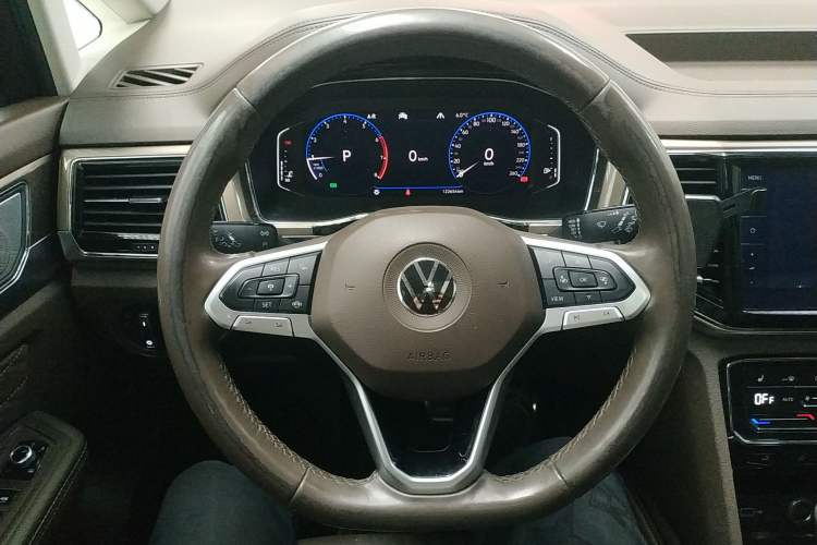 Used Volkswagen Viloran 2020 380TSI Flagship Edition
