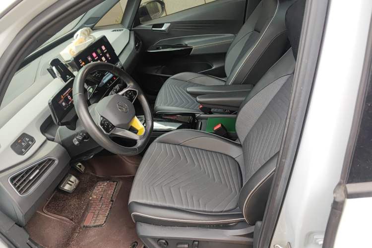 Used Volkswagen ID.3 2023 Pure Smart Edition Left Front Seat