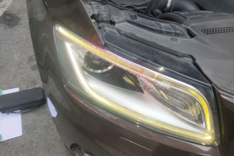 Used Audi Q5 2015 40 TFSI Technology Edition
