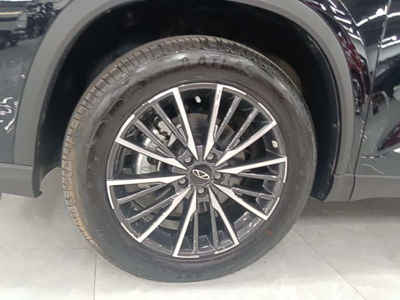 Used Chery Tiggo 8 PRO 2025 290T Two-Wheel-Drive Luxury Edition — 22