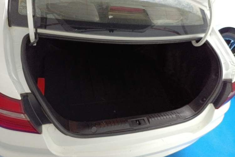 Used Geely Auto Vision 2018 1.5L Automatic Happiness Edition