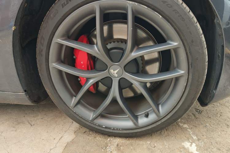 Used Tesla Model 3 2021 Performance High-Performance All-Wheel-Drive Version