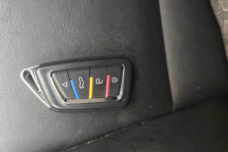 Used Infiniti QX50 2020 2.0T Two-Wheel Drive Fashion Edition Vehicle Key