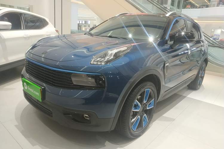 Used Lynk & Co 01 2017 2.0T Two-Wheel Drive Zhaopu Version