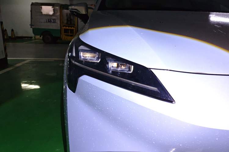 Used AION S Plus 2022 70 Intelligent Edition