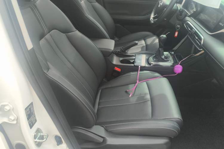 Used GAC Trumpchi GS4 2022 270T Manual Elite Edition Right Front Seat