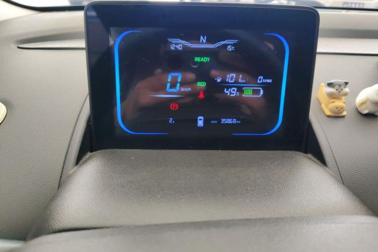 Used Qiyuan Lumin 2022 210km Sweet Edition
