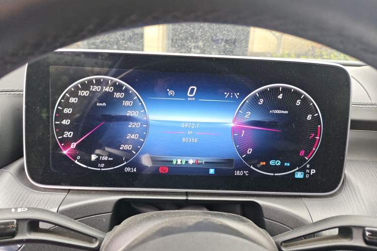 Used Mercedes-Benz C-Class 2022 C 200 L Sport Edition
