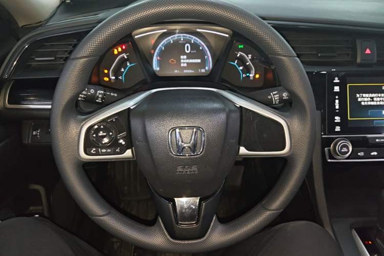 Used Honda Civic 2019 180TURBO CVT Shangdong Edition China VI