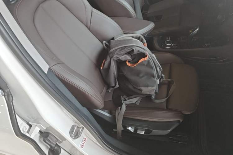 Used BMW X1 2022 xDrive25Li Luxury Model
