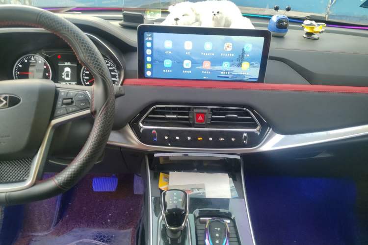 Used SOL X8 2021 300T DCT Panoramic Luxury Edition 7 Seats
