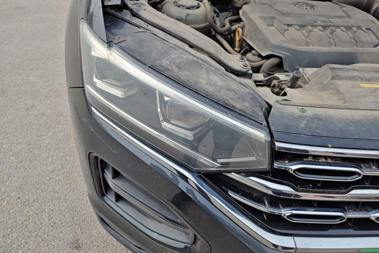 Used Volkswagen Tayron 2020 330TSI Two-Wheel Drive Luxury Smart Connectivity Version
