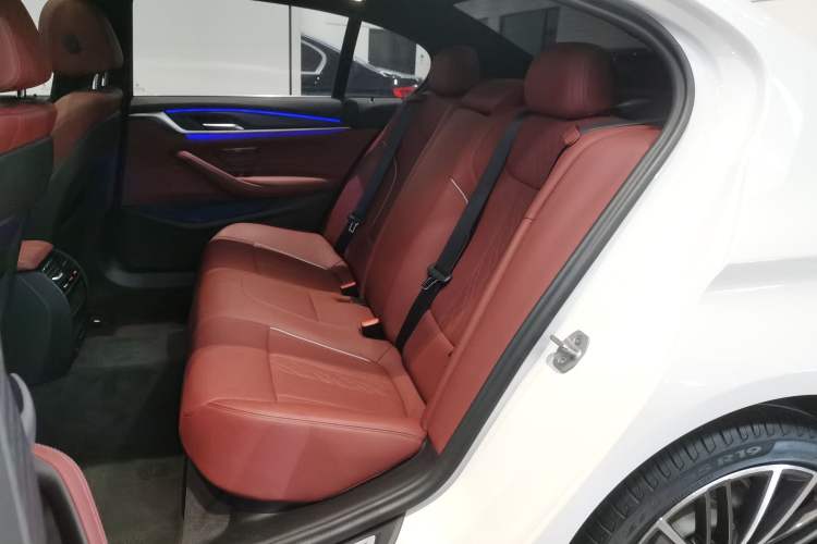 Used BMW 5 Series 2023 530Li Leading Model M Sport Package