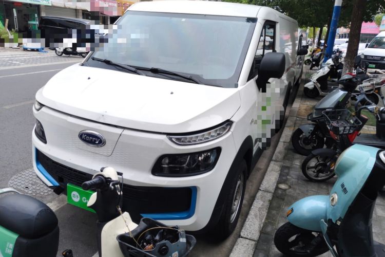 Used Karry Dolphin EV 2022 Smart Edition
