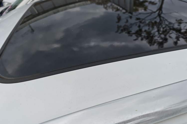 Used MG HS 2018 20T Manual Two-Wheel Drive Hormone-Driven Edition China V Standard