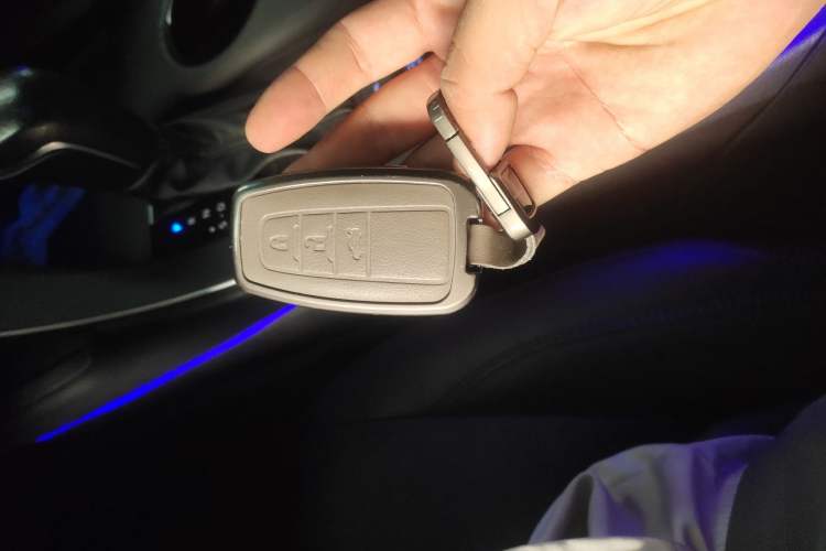 Used Toyota Avalon 2021 2.5L Luxury Edition Interior 1