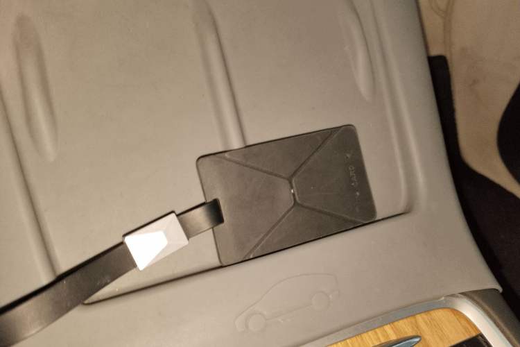 Used Tesla Model Y 2023 Rear-Wheel-Drive Version Vehicle Key