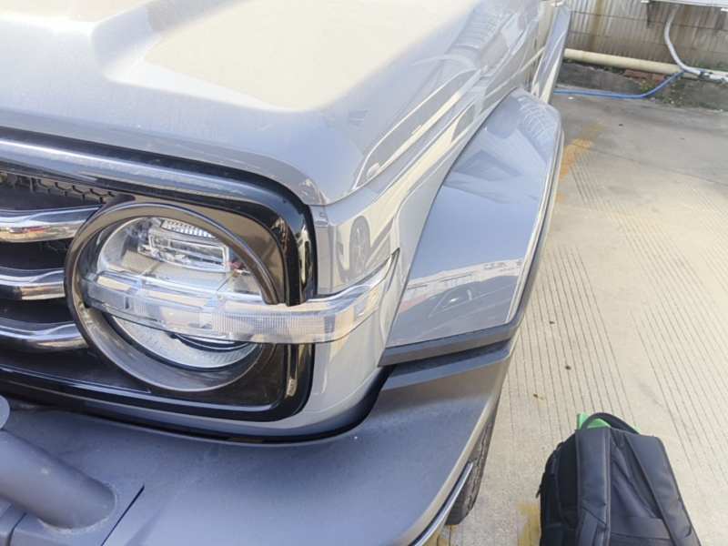 Used Tank 300 2023 City Edition 2.0T—Stylish as Ever — 23