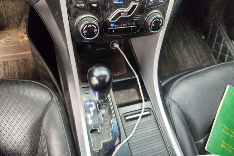 Used Hyundai Sonata 2013 2.0L Automatic Prestige Edition