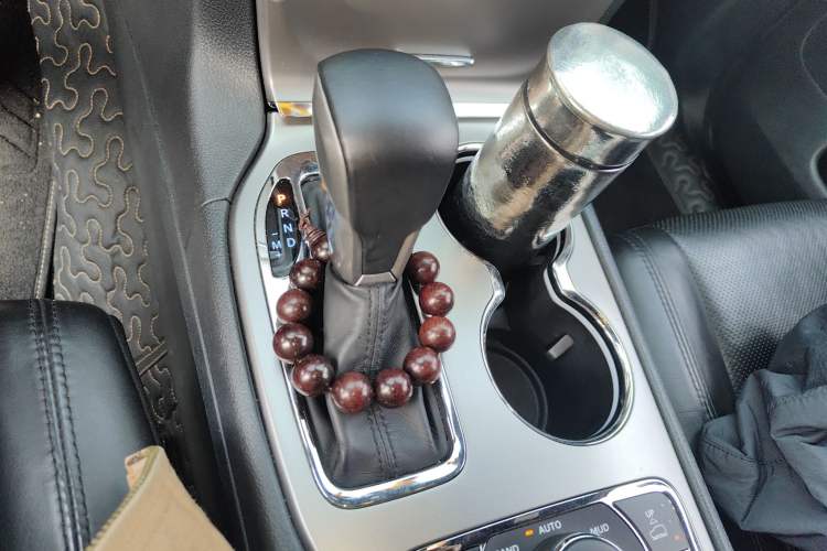 Used Jeep Grand Cherokee 2017 3.0L Elite Navigation Edition
