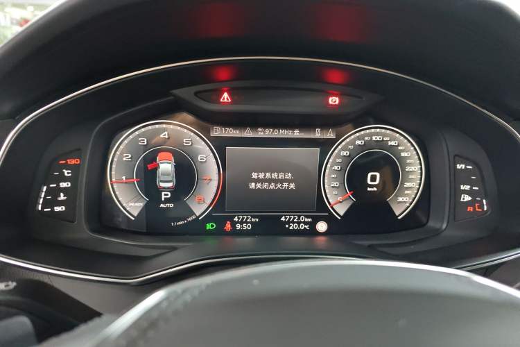 Used Audi A6L 2025 Revised 45 TFSI Prestige Dynamic Edition