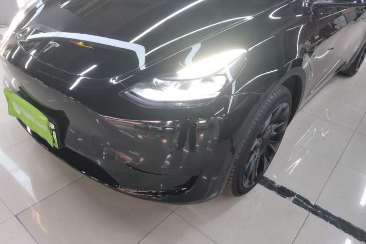 Used Tesla Model Y 2022 Revised Version Rear-Wheel Drive