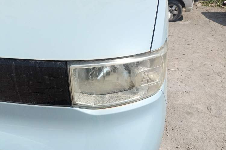 Used Wuling Hongguang MINIEV 2020 Freedom Version Lithium Iron Phosphate Left Front Headlight