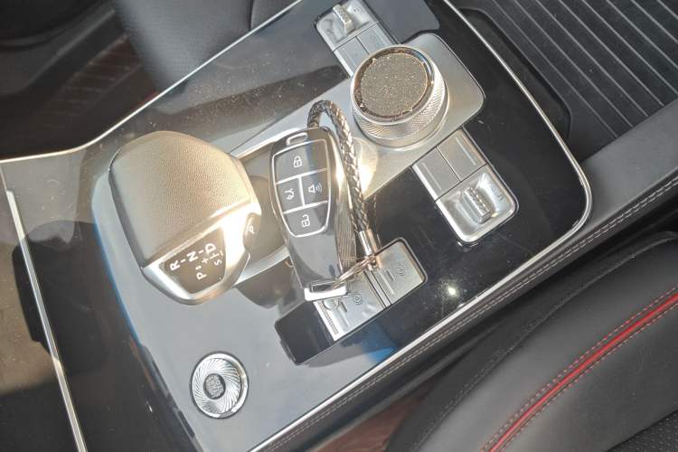 Used BAIC Beijing X7 2020 1.5TD DCT ZhiShang Edition
