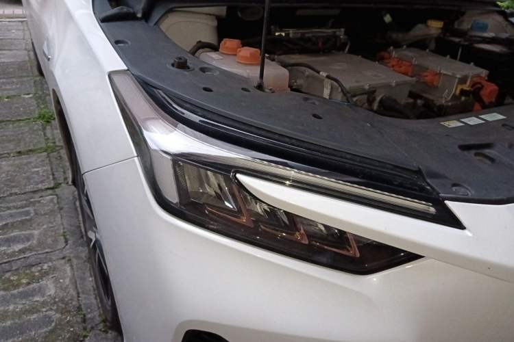 Used GAC Group EA6 2021 Luxury Edition
