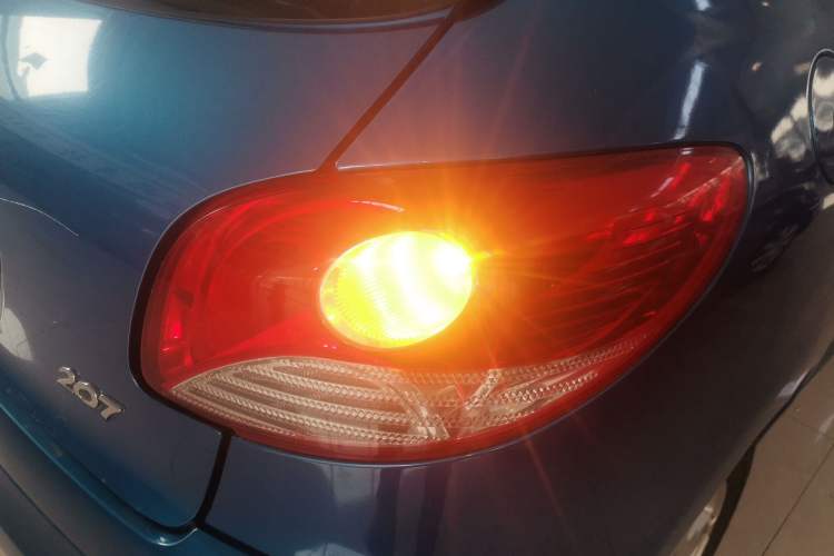 Used Peugeot 207 2011 Hatchback 1.4L Manual Yule Edition