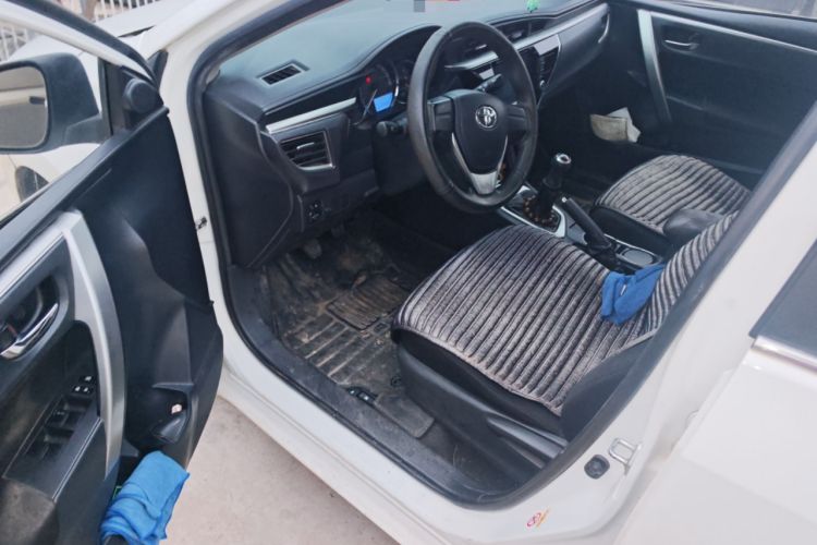 Used Toyota Corolla 2014 1.6L Manual GL
