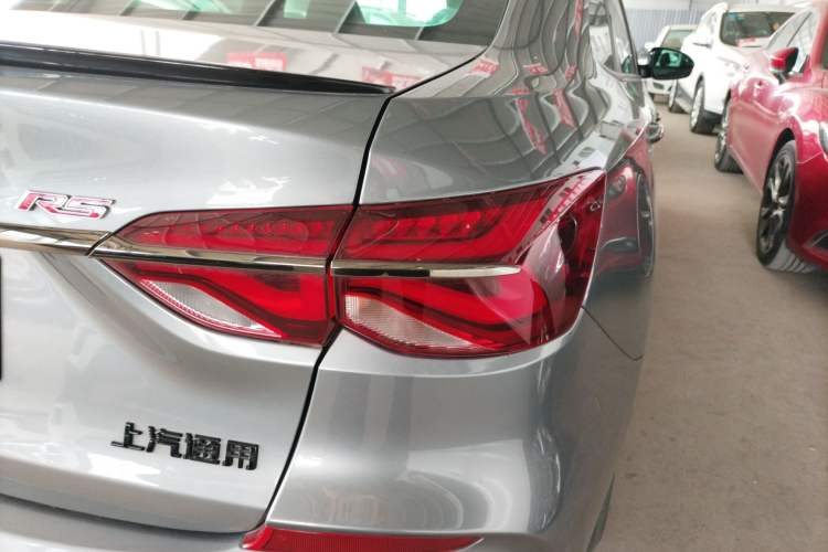 Used Chevrolet Monza 2020 Light Hybrid RS 330T Automatic Comfort Edition