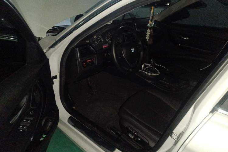 Used BMW 3 Series 2016 316Li Fashion Model
