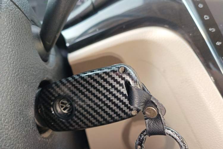 Used Volkswagen Passat 2013 1.8TSI DSG Government Procurement Edition Vehicle Key