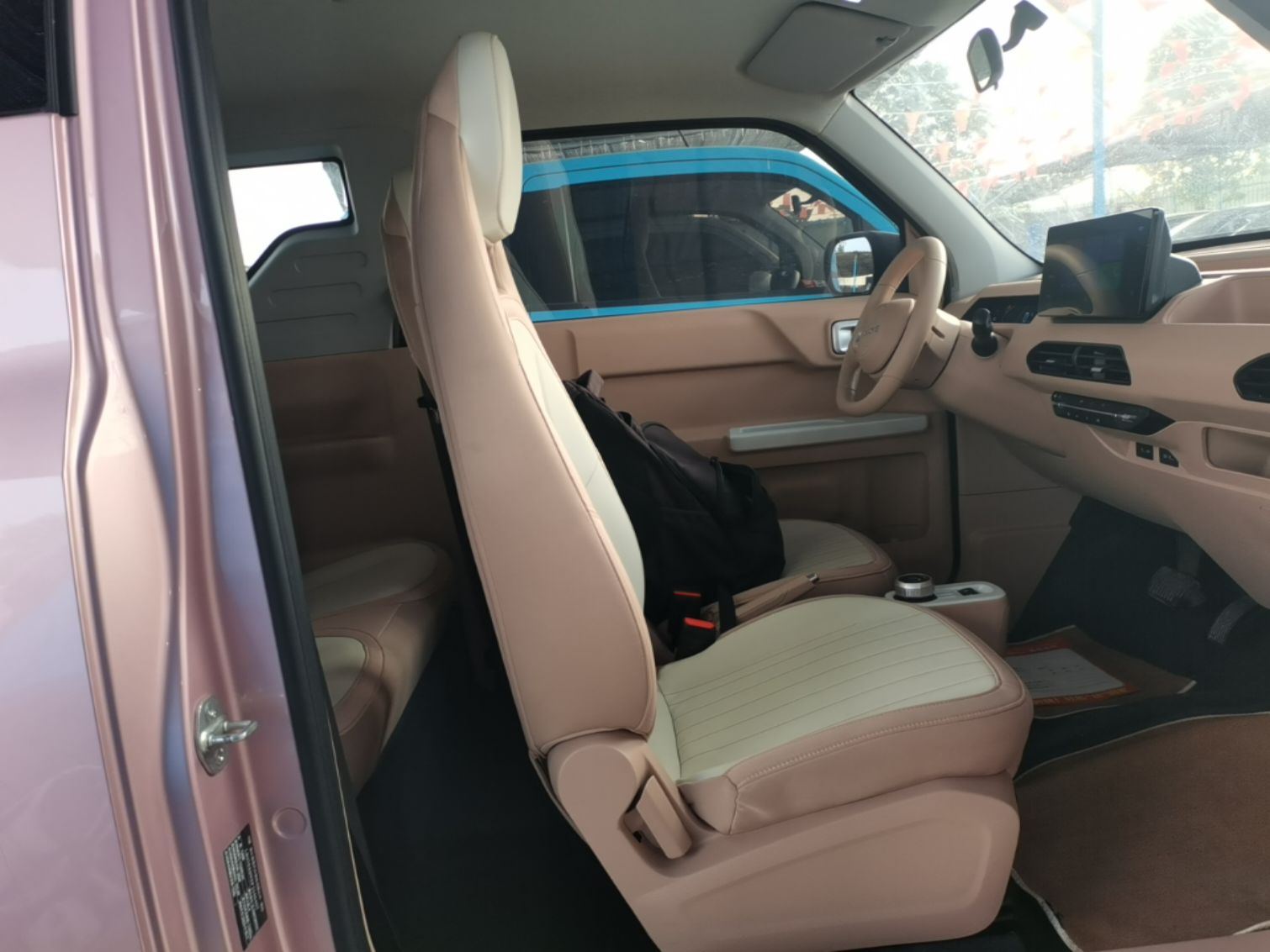 Geely Galaxy Panda 2023 Panda Mini 200km Endurance Bear — снимка 19