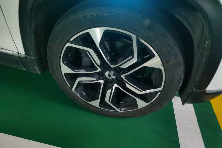 Used Nio ES8 2020 580 km Range Signature Edition Six-Seater Version