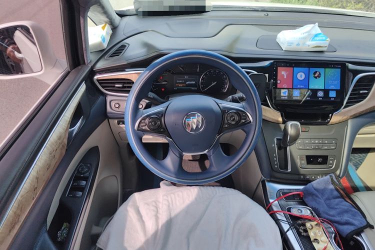 Used Buick GL8 2017 ES 28T Comfort Model China V Standard