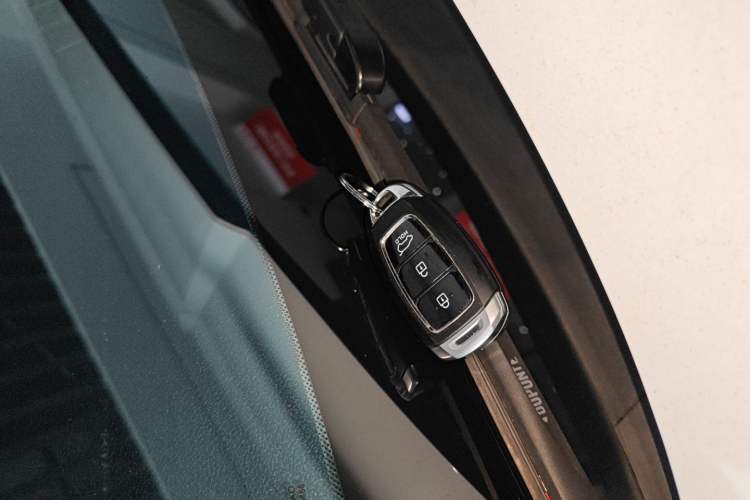 Used Hyundai ix25 2020 1.5L CVT GLS Smart Model Vehicle Key