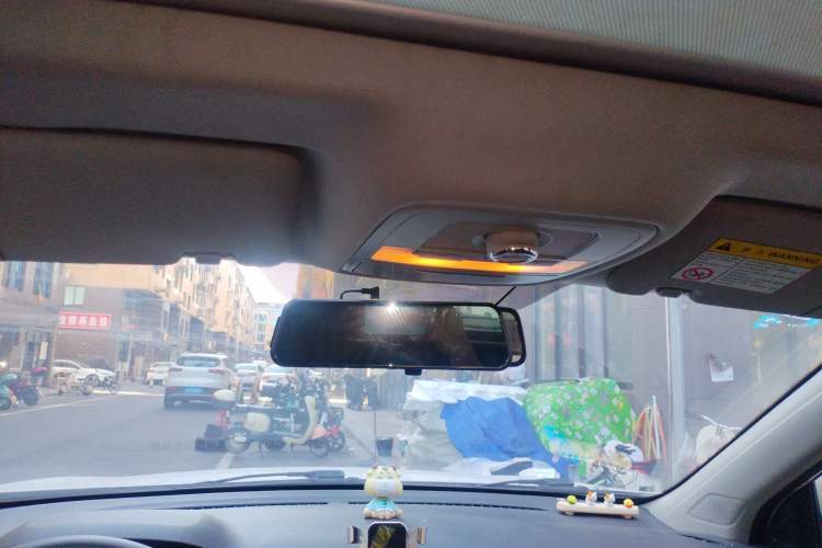 Used Roewe RX3 2020 1.6L Manual - Ultra-Fresh Entry Version