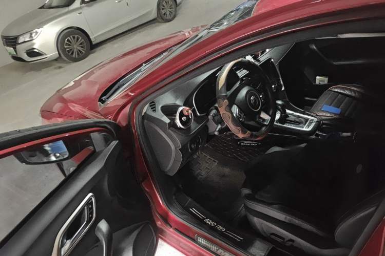 Used MG 6 2019 20T Automatic Sport Edition
