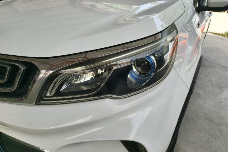 Used Geely Auto Vision X3 2017 1.5L Automatic Luxury Model