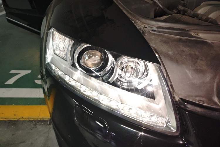 Used Audi A6L 2011 2.8 FSI Luxury Model