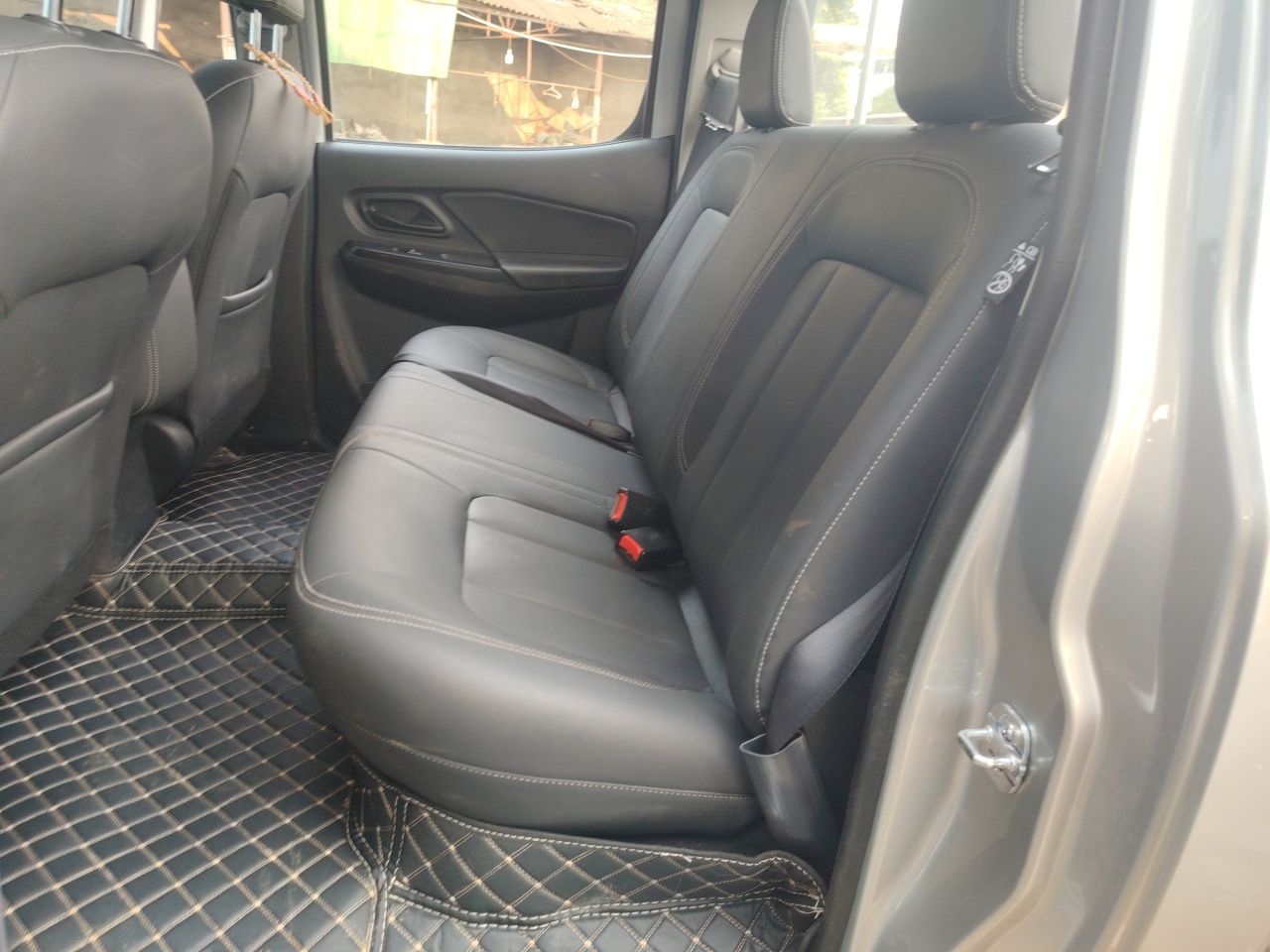Dongfeng Ruichi 2025 Model 2.4L Gasoline 4x4 Entrepreneurship Edition—Extended Cargo Bed — снимка 17
