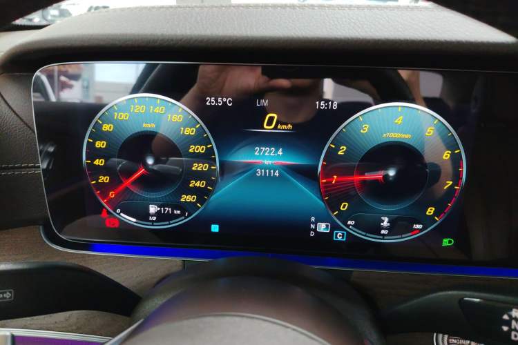 Used Mercedes-Benz E-Class 2022 Updated E 300 L Luxury Edition
