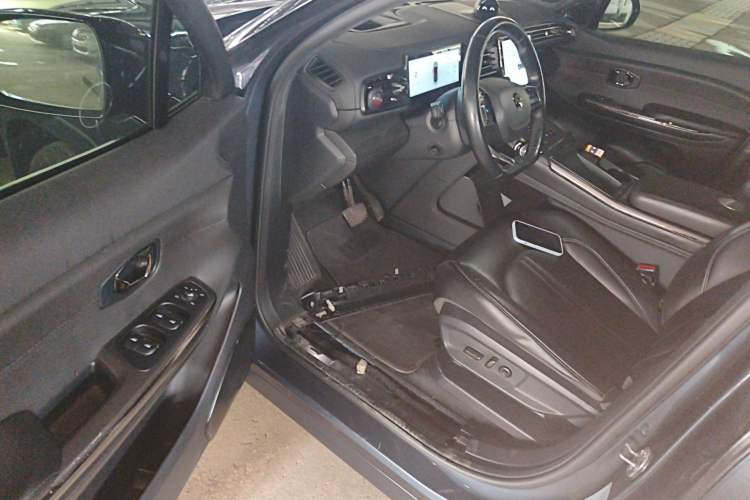 Used Nio ES6 2020 420 km Sport Edition Driver Seat